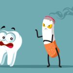 ¿Cómo afecta fumar a la salud dental?