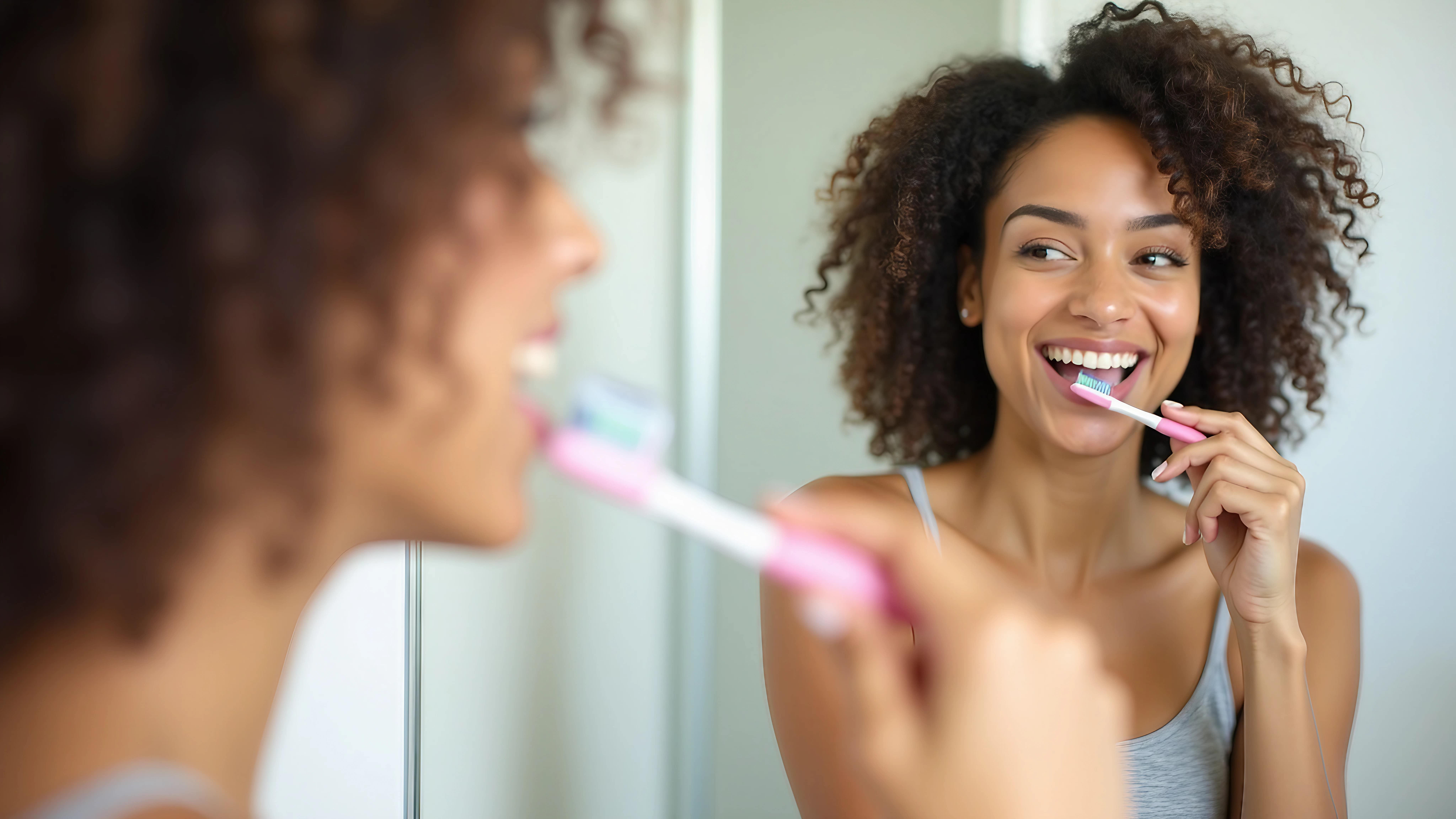 Cómo cepillarse bien los dientes: técnicas de cepillado dental